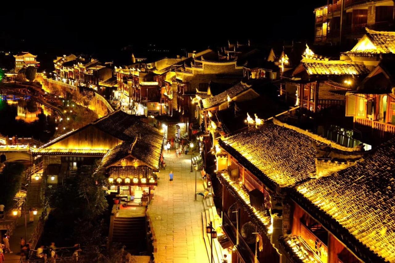 Wang Jiang Reclusive Boutique Inn Fenghuang Buitenkant foto